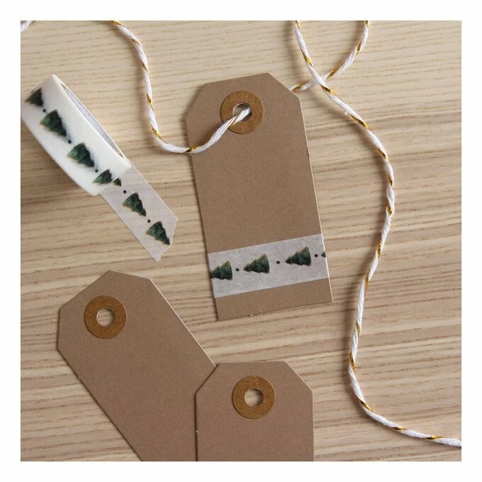 New β€οΈ Hobbycraft White And Gold Twine 27m π 2 New β€οΈ Hobbycraft White And Gold Twine 27m π - Image 2