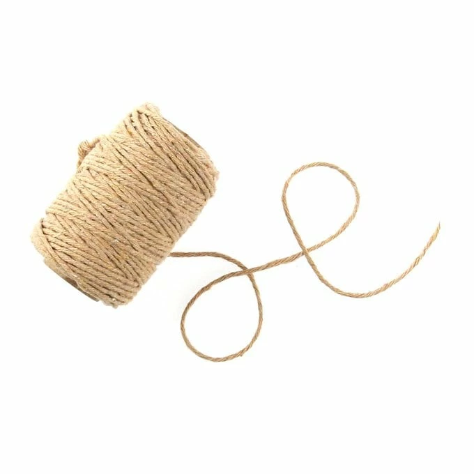 Best reviews of π Hobbycraft Natural Twine 27m β 1 Best reviews of π Hobbycraft Natural Twine 27m β