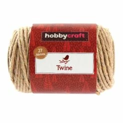 Best reviews of π Hobbycraft Natural Twine 27m β 7 Best reviews of π Hobbycraft Natural Twine 27m β -Hobbycraft Shop 658679 1000 4 Twine Natural