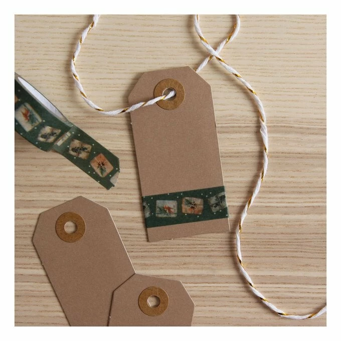 Deals π Hobbycraft Presents Washi Tape 5m β 2 Deals π Hobbycraft Presents Washi Tape 5m β - Image 2
