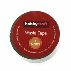 Deals π Hobbycraft Presents Washi Tape 5m β 7 Deals π Hobbycraft Presents Washi Tape 5m β -Hobbycraft Shop 658683 1000 4 Washi Tape Green Presents