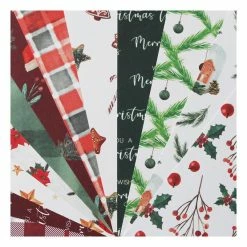 Best reviews of 🌟 Hobbycraft Traditional 🎄 Christmas 6 X 6 Inches Paper Pad 24 Sheets 🔥 -Hobbycraft Shop 658696 1000 3 Paper Pad Traditional Christmas 6x6 1