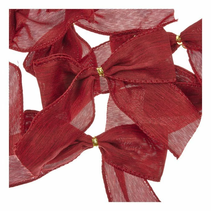 Coupon π― Hobbycraft Red Fabric Bows 6 Pack β€οΈ 2 Coupon π― Hobbycraft Red Fabric Bows 6 Pack β€οΈ - Image 2