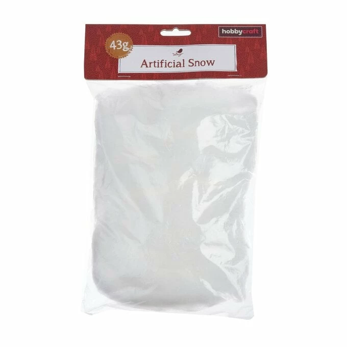 Best reviews of โค๏ธ Hobbycraft Artificial Snow 43g ๐ 2 Best reviews of โค๏ธ Hobbycraft Artificial Snow 43g ๐ - Image 2