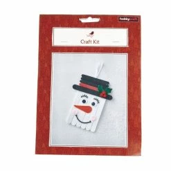 Cheapest 😉 Hobbycraft Snowman Foam Stick Kit 🔥