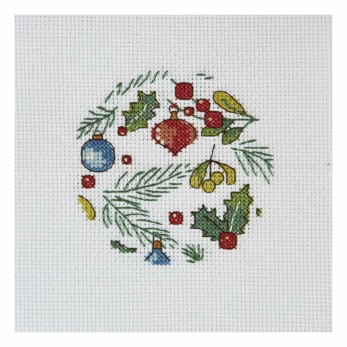 Top 10 😉 Peter Rabbit 🎄 Christmas Cross Stitch Card Kit 6 Pack 😉 5 Top 10 😉 Peter Rabbit 🎄 Christmas Cross Stitch Card Kit 6 Pack 😉 - Image 5