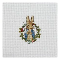 Top 10 😉 Peter Rabbit 🎄 Christmas Cross Stitch Card Kit 6 Pack 😉 14 Top 10 😉 Peter Rabbit 🎄 Christmas Cross Stitch Card Kit 6 Pack 😉 -Hobbycraft Shop 658800 1000 6 Petter Rabbit Cross Stitch Christmas card Kit