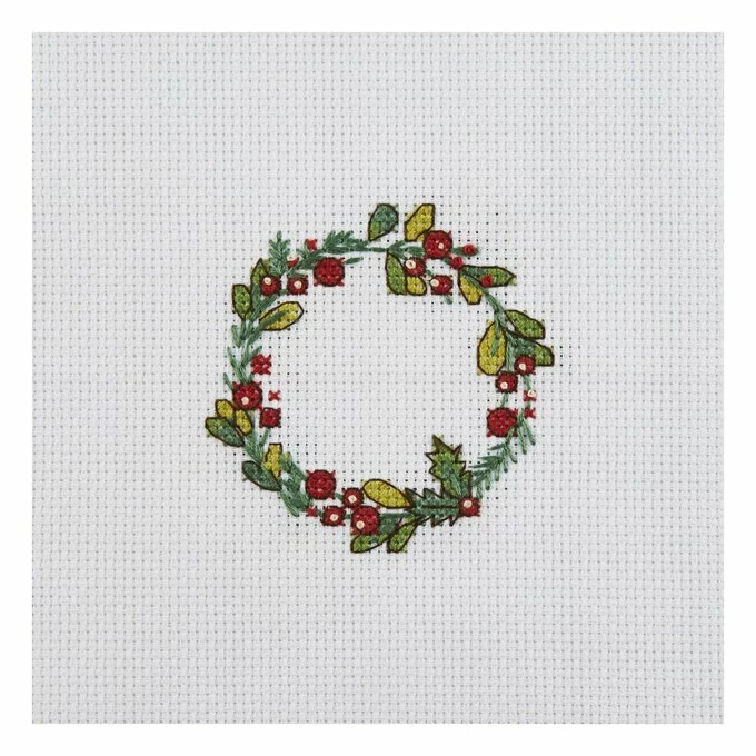 Top 10 😉 Peter Rabbit 🎄 Christmas Cross Stitch Card Kit 6 Pack 😉 7 Top 10 😉 Peter Rabbit 🎄 Christmas Cross Stitch Card Kit 6 Pack 😉 - Image 7