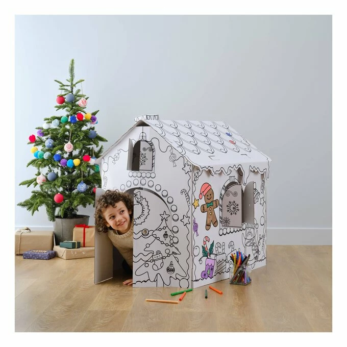 Brand new π Hobbycraft Colour-In π
Christmas Cardboard Gingerbread House π 3 Brand new π Hobbycraft Colour-In π
Christmas Cardboard Gingerbread House π - Image 3