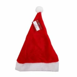 Brand new 🎉 Hobbycraft Red Santa Hat 🧨