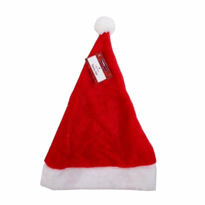 Brand new ๐ Hobbycraft Red Santa Hat ๐งจ 1 Brand new ๐ Hobbycraft Red Santa Hat ๐งจ