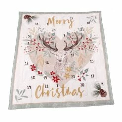 Flash Sale ๐ Craft Cotton Company Foraging Forest Advent Panel 50cm X 112cm ๐