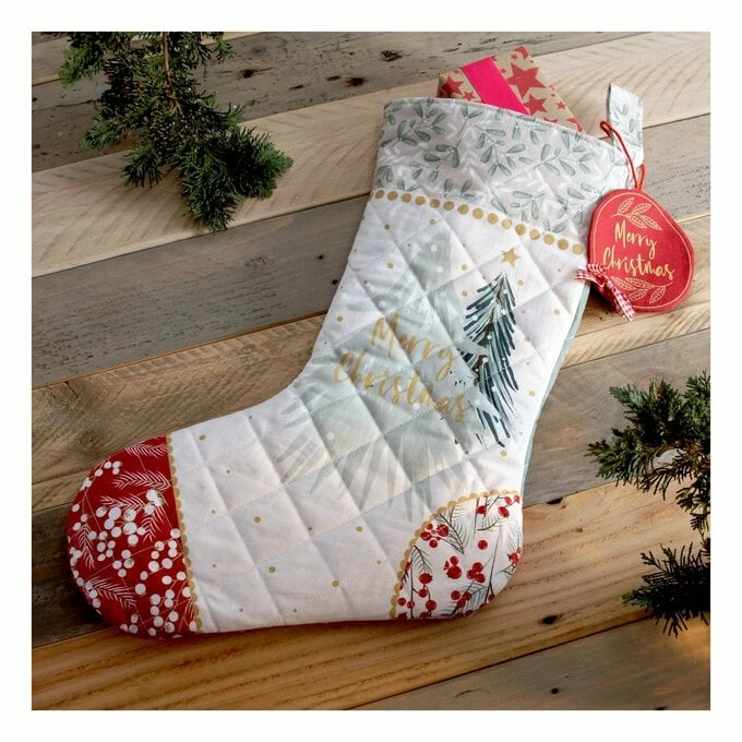 Flash Sale β¨ Craft Cotton Company Foraging Forest Stocking Panel 50cm X 112cm π 2 Flash Sale β¨ Craft Cotton Company Foraging Forest Stocking Panel 50cm X 112cm π - Image 2