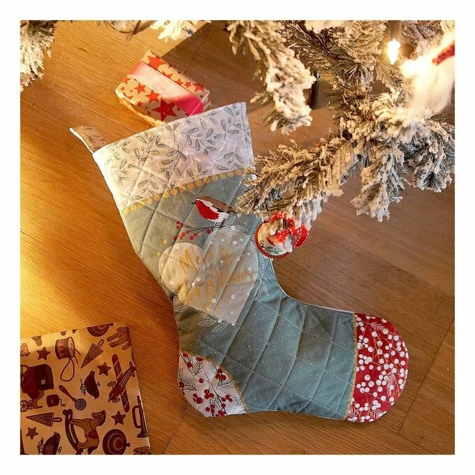 Flash Sale β¨ Craft Cotton Company Foraging Forest Stocking Panel 50cm X 112cm π 3 Flash Sale β¨ Craft Cotton Company Foraging Forest Stocking Panel 50cm X 112cm π - Image 3