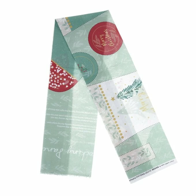 Flash Sale β¨ Craft Cotton Company Foraging Forest Stocking Panel 50cm X 112cm π 4 Flash Sale β¨ Craft Cotton Company Foraging Forest Stocking Panel 50cm X 112cm π - Image 4