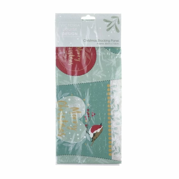 Flash Sale β¨ Craft Cotton Company Foraging Forest Stocking Panel 50cm X 112cm π 6 Flash Sale β¨ Craft Cotton Company Foraging Forest Stocking Panel 50cm X 112cm π - Image 6