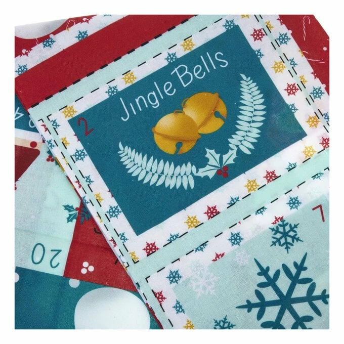 Top 10 𧨠Craft Cotton Company π Christmas Gnome Advent Panel 50cm X 112cm π 3 Top 10 𧨠Craft Cotton Company π Christmas Gnome Advent Panel 50cm X 112cm π - Image 3