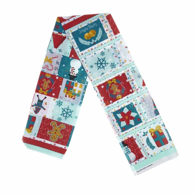Top 10 𧨠Craft Cotton Company π Christmas Gnome Advent Panel 50cm X 112cm π 4 Top 10 𧨠Craft Cotton Company π Christmas Gnome Advent Panel 50cm X 112cm π - Image 4