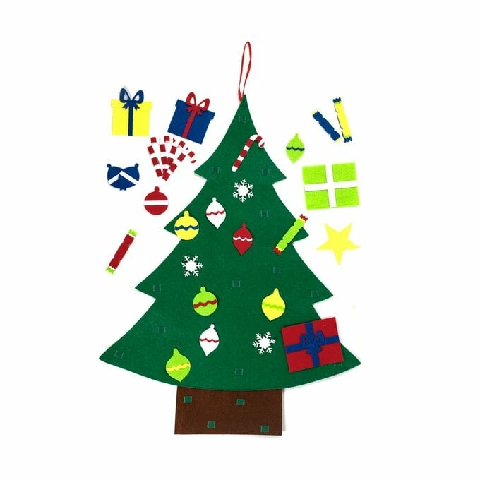 Best reviews of ๐ Hobbycraft Decorate Your Own Felt ๐ Christmas Tree Kit ๐ 1 Best reviews of ๐ Hobbycraft Decorate Your Own Felt ๐ Christmas Tree Kit ๐