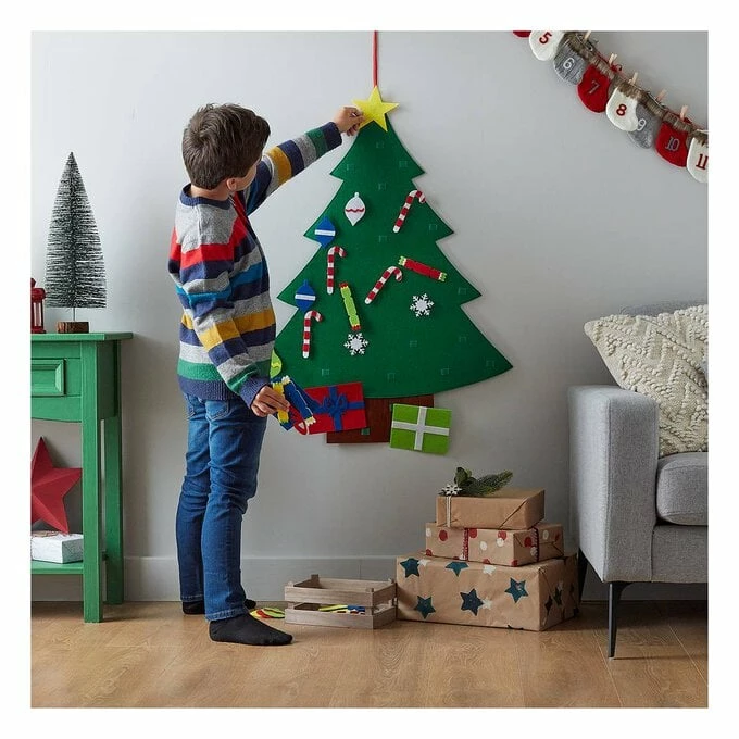 Best reviews of ๐ Hobbycraft Decorate Your Own Felt ๐ Christmas Tree Kit ๐ 2 Best reviews of ๐ Hobbycraft Decorate Your Own Felt ๐ Christmas Tree Kit ๐ - Image 2