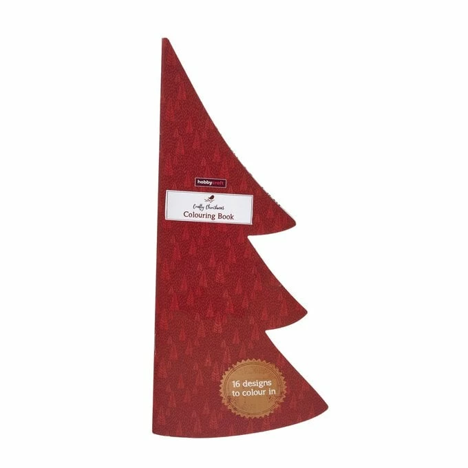 Coupon π Hobbycraft π Christmas Tree Colouring Book π₯ 1 Coupon π Hobbycraft π Christmas Tree Colouring Book π₯
