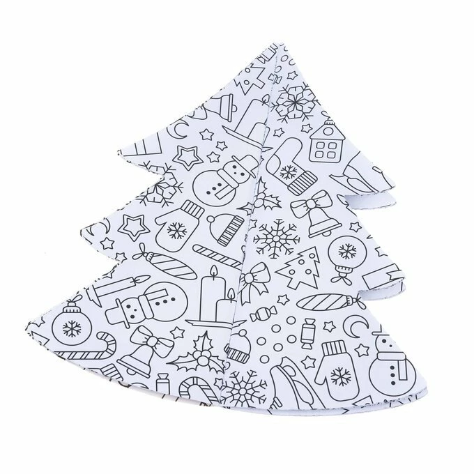 Coupon π Hobbycraft π Christmas Tree Colouring Book π₯ 2 Coupon π Hobbycraft π Christmas Tree Colouring Book π₯ - Image 2