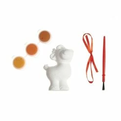 Brand new 🎉 Hobbycraft Paint Your Own Reindeer Decoration 😍