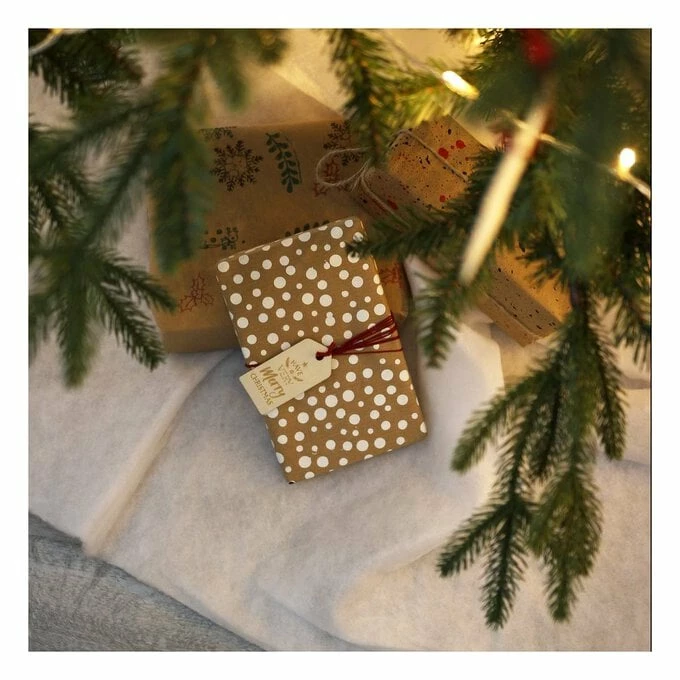 Top 10 β¨ Hobbycraft Snow Blanket 80cm X 3m π₯° 2 Top 10 β¨ Hobbycraft Snow Blanket 80cm X 3m π₯° - Image 2