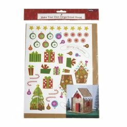Deals 🎉 Hobbycraft Make Your Own Gingerbread House 🎉