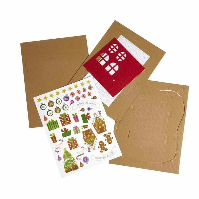 Deals 🎉 Hobbycraft Make Your Own Gingerbread House 🎉 3 Deals 🎉 Hobbycraft Make Your Own Gingerbread House 🎉 - Image 3