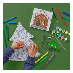 Cheapest ❤️ Hobbycraft 🔔 Christmas Canvas With Paint 😉 -Hobbycraft Shop 659436 1000 3 christmas canvas with paint