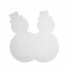 Outlet 💯 Hobbycraft Snowman Canvas Panels 30cm 2 Pack 🎁