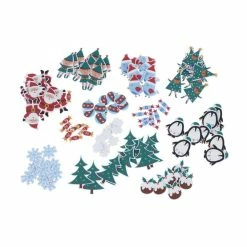 Buy 😀 Hobbycraft 🎄 Christmas Foam Sticker Box 🛒