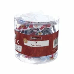 Buy 😀 Hobbycraft 🎄 Christmas Foam Sticker Box 🛒 5 Buy 😀 Hobbycraft 🎄 Christmas Foam Sticker Box 🛒 -Hobbycraft Shop 659440 1000 3 christmas foam stickers