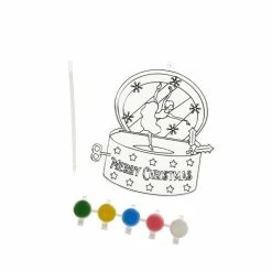 Hot Sale ๐ Hobbycraft Snow Globe Suncatcher Kit ๐