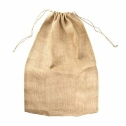 Deals 🥰 Hobbycraft Blank Hessian Sack 49cm X 72cm 🛒