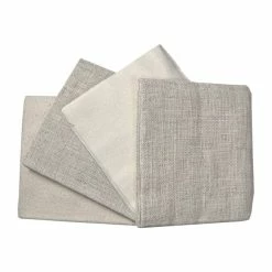 Outlet 👏 Craft Cotton Company Natural Linen Fat Quarters 4 Pack ❤️