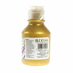 Budget π Hobbycraft Kidsβ Gold Acrylic Paint 150ml π 6 Budget π Hobbycraft Kidsβ Gold Acrylic Paint 150ml π -Hobbycraft Shop 660981 1004 3 Acrylic Kids Paint Gold