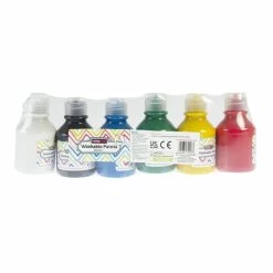 Wholesale π Hobbycraft Washable Paints 150ml 6 Pack π― 5 Wholesale π Hobbycraft Washable Paints 150ml 6 Pack π― -Hobbycraft Shop 660984 1000 3 Washable Paint 6pack primary colours