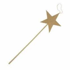 Best Pirce 🛒 Decopatch Mache Star Stick 37cm 👍