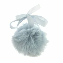 Best reviews of 🎁 Trimits Light Blue Faux Fur Pom Pom 6cm 😍 -Hobbycraft Shop 662744 1003 3 Faux Fur Pom Pom Light Blue
