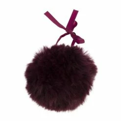 Top 10 🎉 Trimits Burgundy Faux Fur Pom Pom 11cm 👍 6 Top 10 🎉 Trimits Burgundy Faux Fur Pom Pom 11cm 👍 -Hobbycraft Shop 662745 1001 3 Large Faux Fur Pom Pom Burgundy
